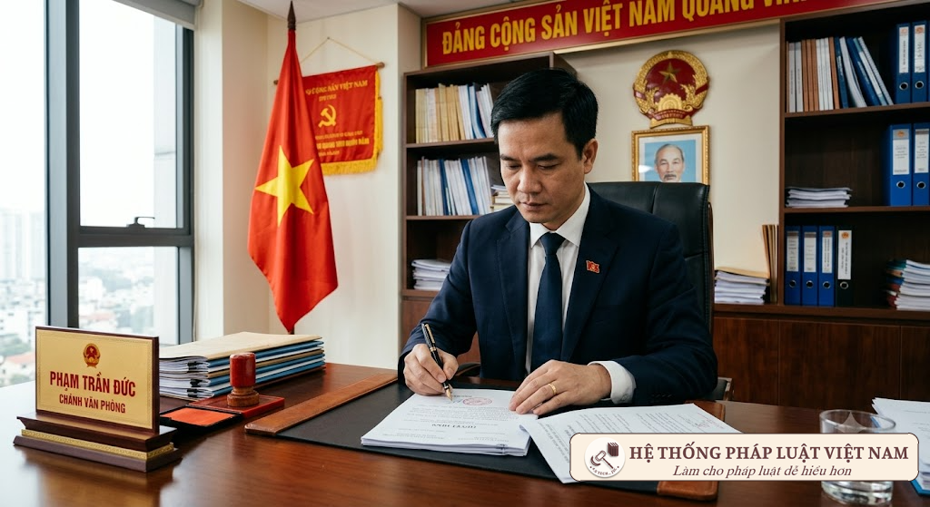 Cấm Tẩu Tán Tài Sản VÀ Hợp Thức Hóa Sai Phạm: Điểm Mới Nổi Bật Tại Quy Định 207-QĐ/TW Về 19 Điều Đảng Viên Không Được Làm
