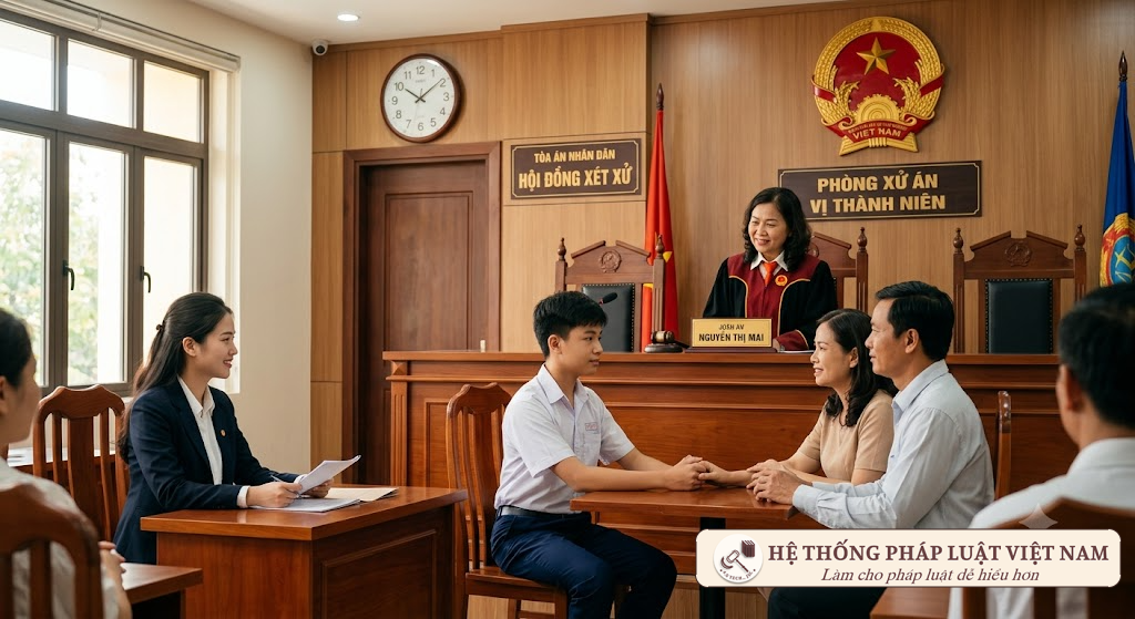 Người từ đủ 12 đến dưới 18 tuổi có được hoãn, miễn cai nghiện bắt buộc? Thủ tục mới nhất theo Pháp lệnh 03/2026/UBTVQH16 ai cũng cần biết!
