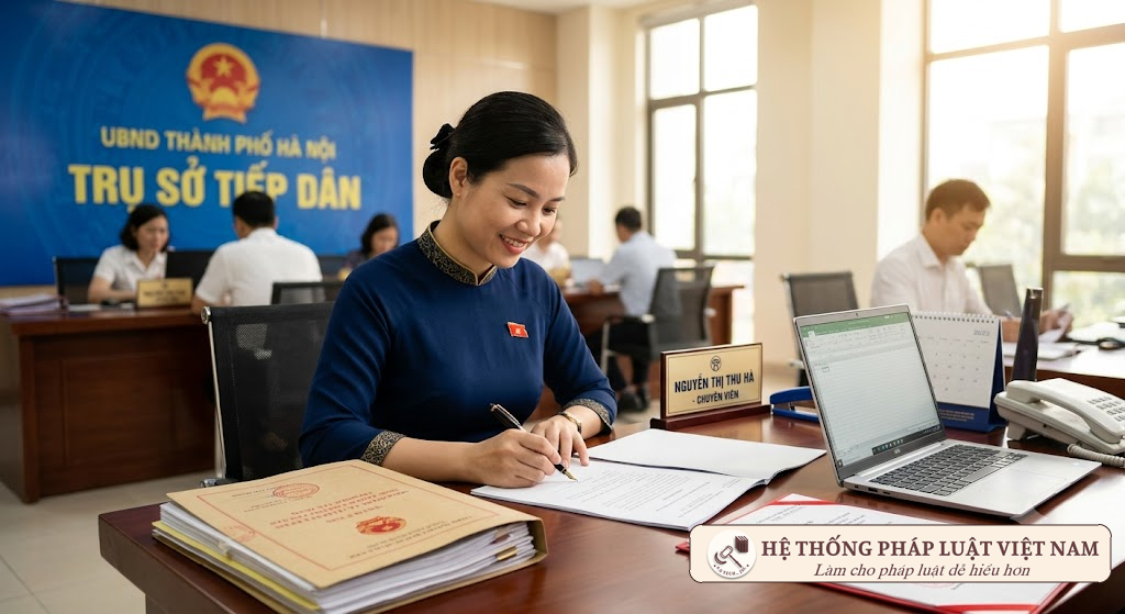 Chính Sách Mới Nổi Bật Về Cán Bộ, Công Chức Hưởng Lương Ngân Sách Có Hiệu Lực Từ Tháng 8/2026
