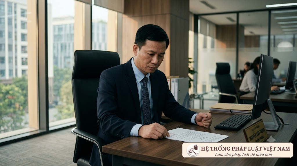 Viên Chức Vi Phạm Thế Nào Sẽ Bị Buộc Thôi Việc Ngay Lập Tức Từ Ngày 01/7/2026?
