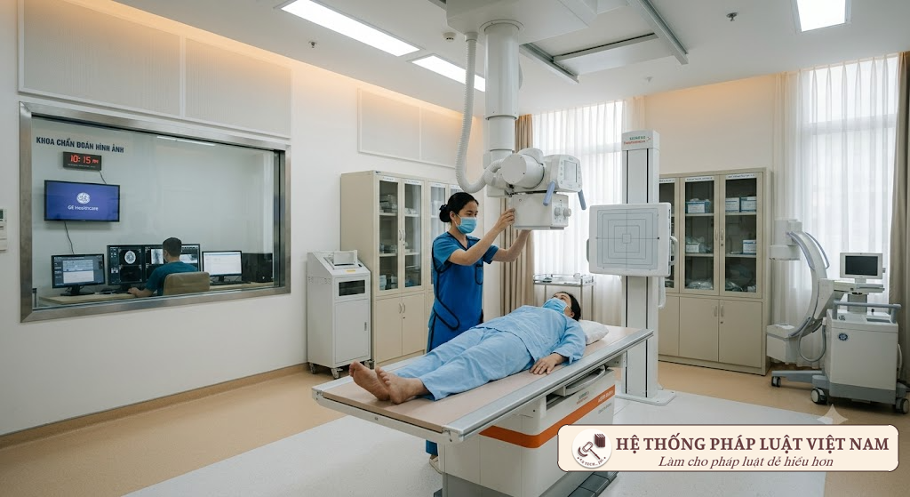 Phí Cấp Phép Máy X-quang Y Tế Lên Đến 40 Triệu Đồng: Cơ Sở Y Tế Cần Lưu Ý Những Gì Kể Từ Ngày 10/8/2026?
