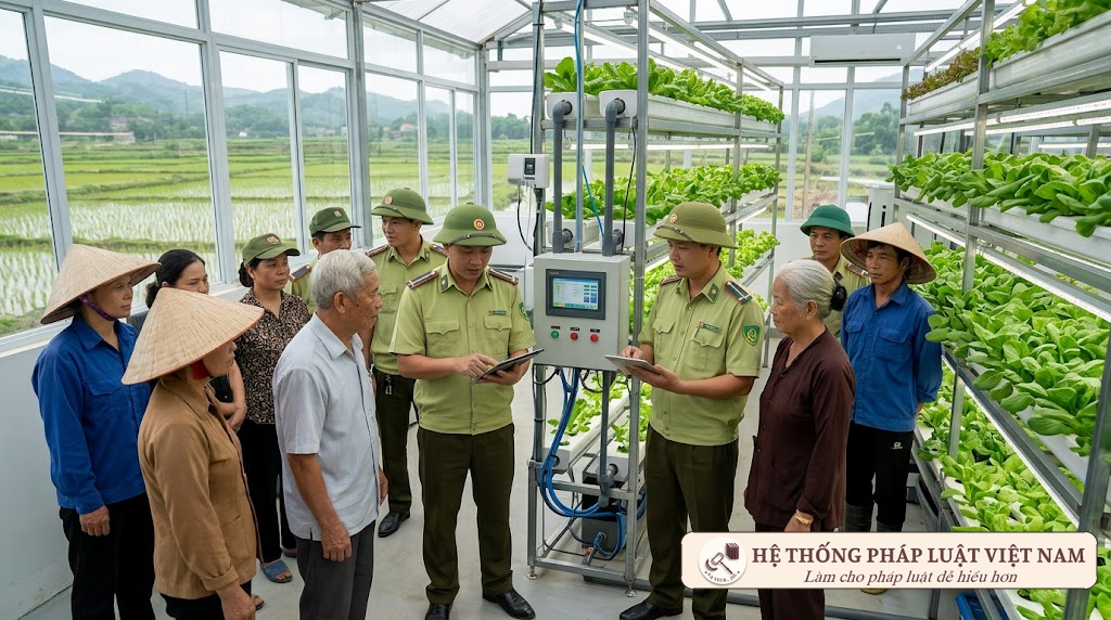 Mô hình khuyến nông tại vùng khó khăn được Nhà nước hỗ trợ tối đa 100% chi phí từ ngày 20/8/2026?