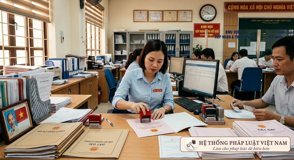 Trúng tuyển công chức vẫn bị xóa tên? 3 trường hợp đương nhiên bị hủy kết quả từ 15/8/2026!
