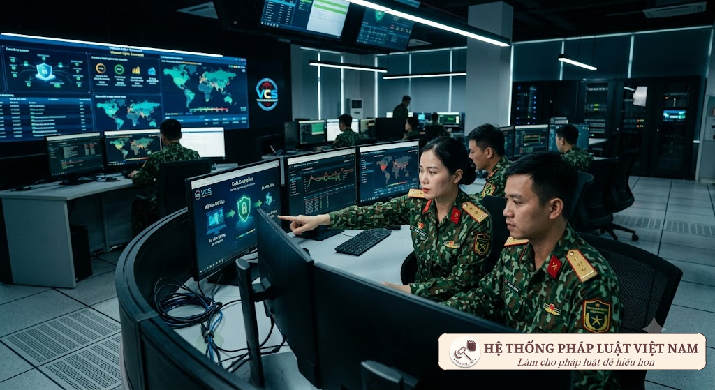 Bộ Tư lệnh 86 chủ trì bảo đảm an ninh mạng cho các nền tảng số mới liên quan bí mật nhà nước từ 01/10/2026
