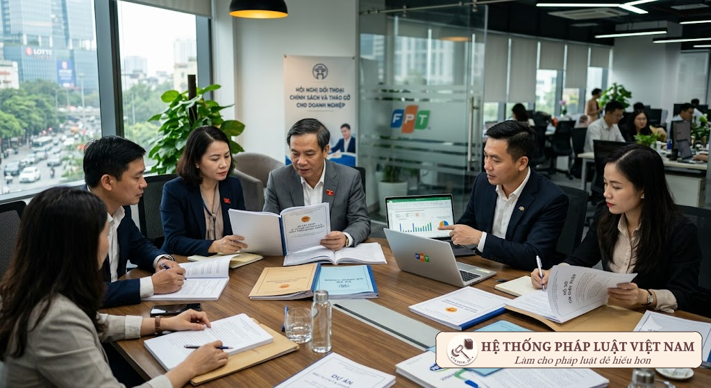 Tối hậu thư từ Thủ tướng: Khẩn trương &#039;gỡ trói&#039; 65 vướng mắc pháp lý cho doanh nghiệp trước ngày 25/8/2026
