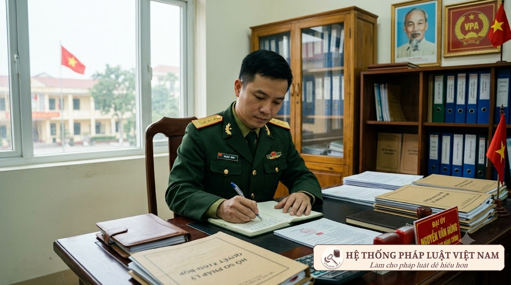 Mở rộng phạm vi tố cáo trong Quân đội: Bổ sung 3 nhóm đối tượng trọng yếu áp dụng từ 17/9/2026
