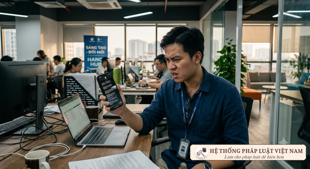 Tự ý gọi điện, nhắn tin quảng cáo rác bị xử phạt đến 180 triệu đồng từ ngày 19/8/2026