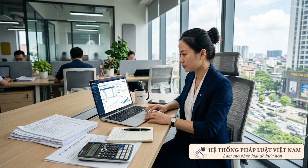Cập Nhật Chính Sách Thuế Và Phí Quan Trọng Cho Kế Toán Tuần Cuối Tháng 8/2026
