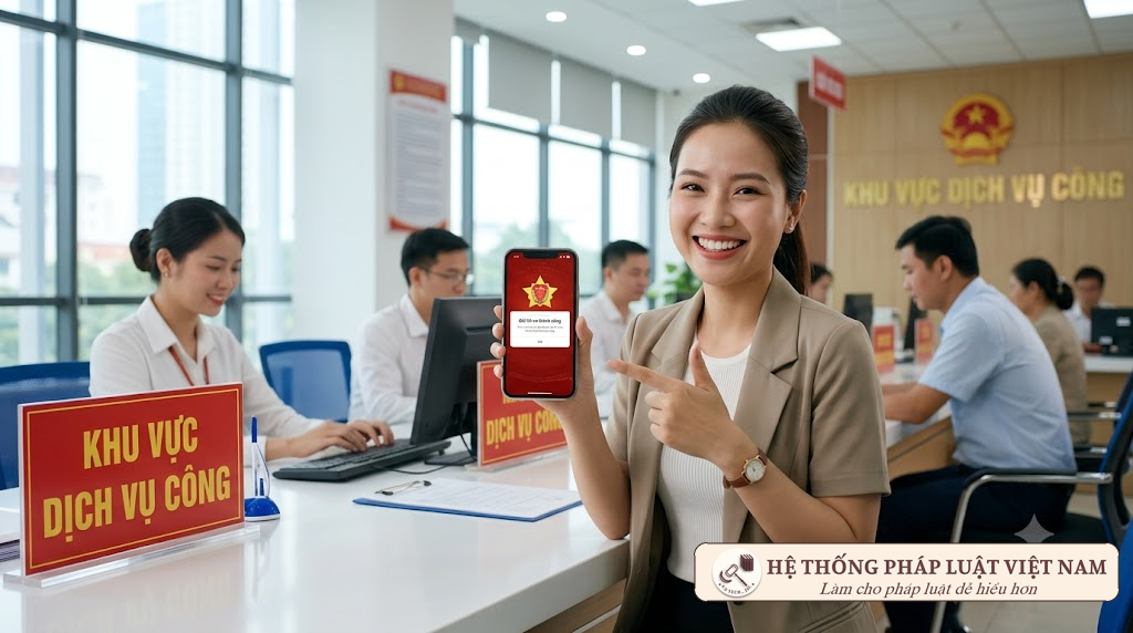 Đột phá thủ tục hành chính: Đăng nhập VNeID mức độ 2 chính thức không phải ký số biểu mẫu từ 05/8/2026