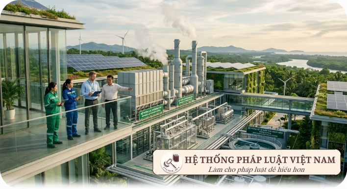 Hệ thống giám sát phát thải hóa chất