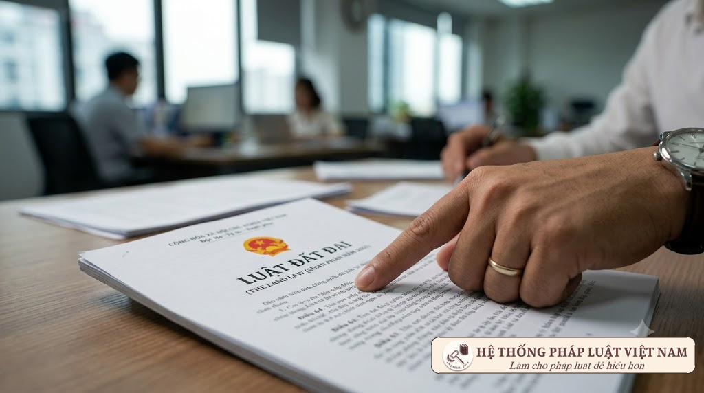 Xử phạt vi phạm đất đai cấp xã lên tới 500 triệu đồng