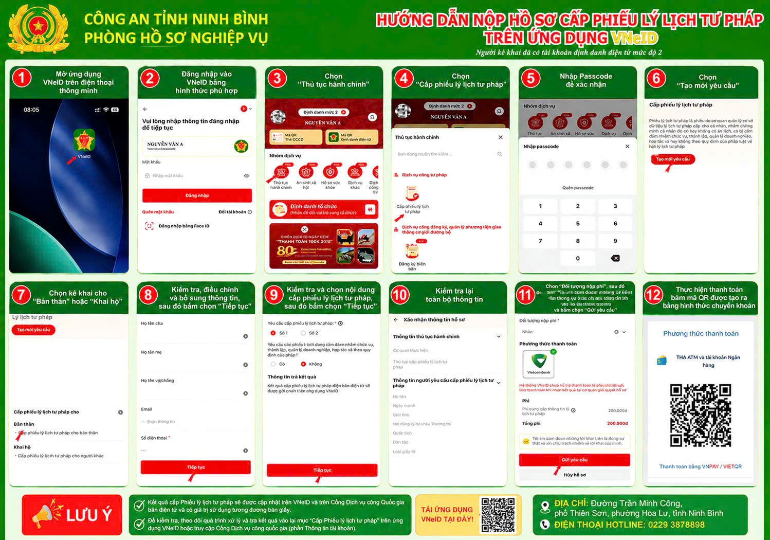 Nộp hồ sơ du học nước ngoài qua VNeID từ 05/10/2026: Bước tiến đột phá trong số hóa thủ tục giáo dục
