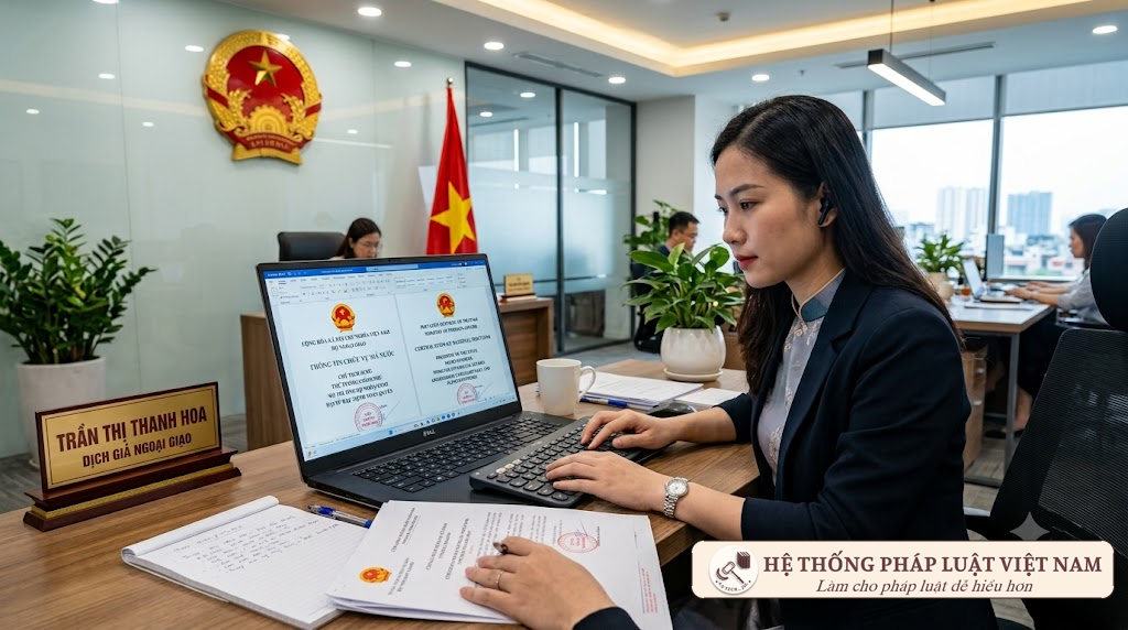 Thống nhất chuẩn dịch tiếng Anh cho toàn bộ hệ thống chính trị từ 15/8/2026: Cán bộ, công chức cần lưu ý những gì?