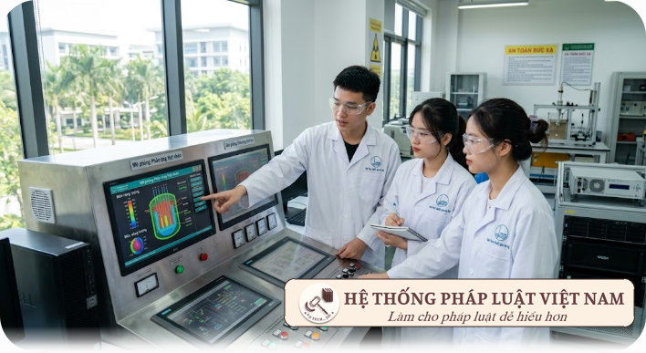 Sinh viên ngành điện hạt nhân được miễn học phí, ở ký túc xá miễn phí từ ngày 28/8/2026: Chi tiết các chính sách ưu đãi mới nhất
