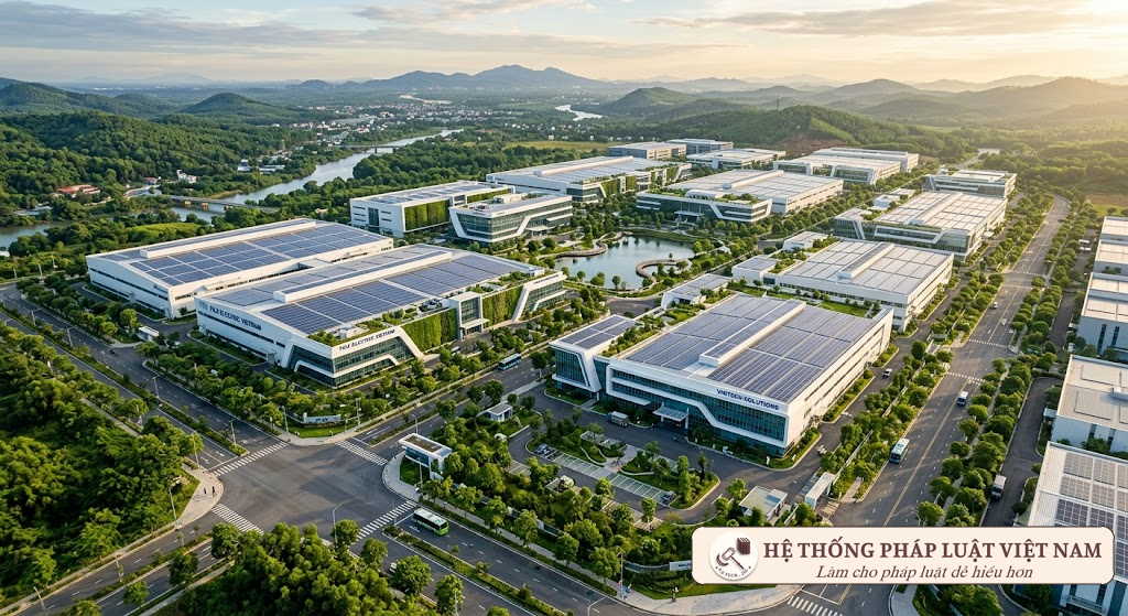Ưu tiên &#039;dành riêng&#039; quỹ đất cụm công nghiệp cho doanh nghiệp công nghệ cao và khởi nghiệp từ 15/9/2026: Đột phá chính sách thu hút đầu tư tư nhân
