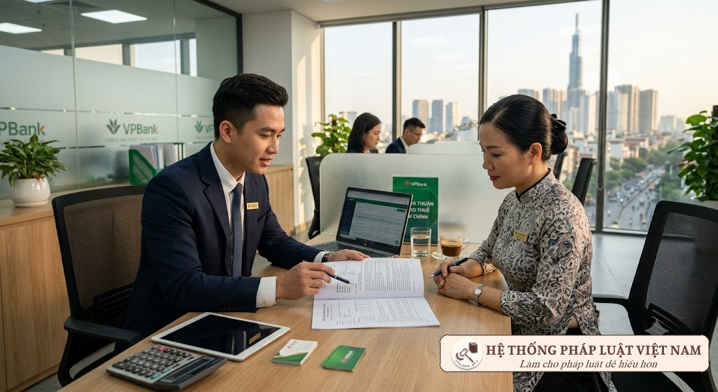 Thuê tài chính dưới 400 triệu đồng từ 15/8/2026: Miễn điều kiện phương án sử dụng tài sản khả thi
