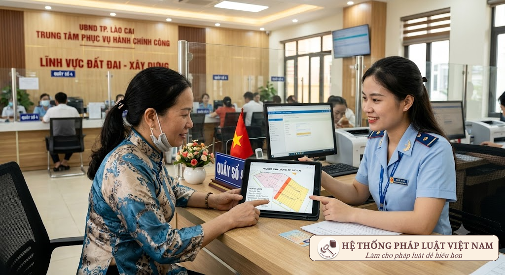 Mỗi thửa đất sẽ có mã định danh 12 số từ 01/9/2026: Người dân được tra cứu thông tin gì trên VNeID?
