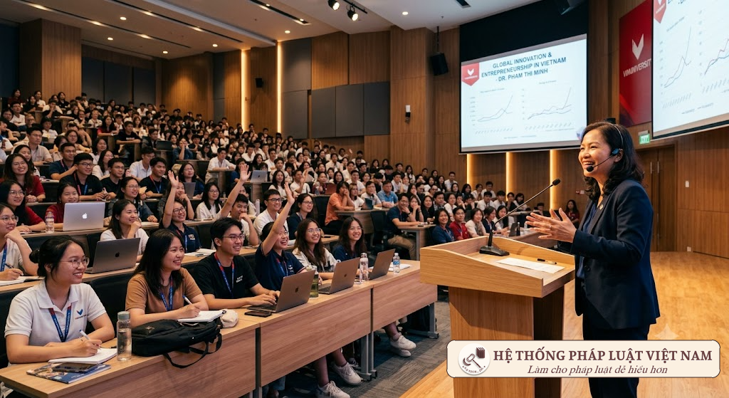 Hàng Loạt Thay Đổi Quan Trọng Trong Lĩnh Vực Giáo Dục Chính Thức Áp Dụng Từ Tháng 8/2026: Người Học Và Cơ Sở Giáo Dục Cần Lưu Ý Những Gì?