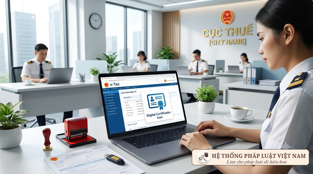 Quy Định Mới Về Hồ Sơ Và Chứng Từ Điện Tử Trong Giao Dịch Thuế Điện Tử Áp Dụng Từ Ngày 01/7/2026 Người Nộp Thuế Cần Biết
