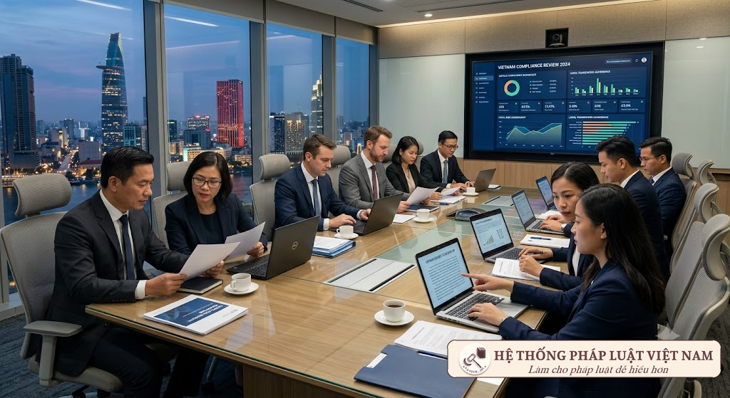 Doanh nghiệp đối mặt hàng loạt thay đổi pháp lý lớn từ tháng 8/2026: Những quy định bắt buộc phải cập nhật ngay!