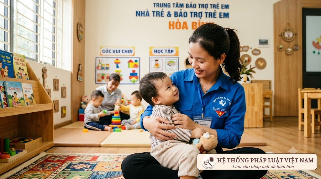 Trẻ Em Bị Bỏ Rơi Được Nhận Trợ Cấp Xã Hội Hằng Tháng Bao Nhiêu Tiền Từ 05/10/2026? Quy Định Mới Nhất Về Mức Tiền Và Thủ Tục Chi Tiết
