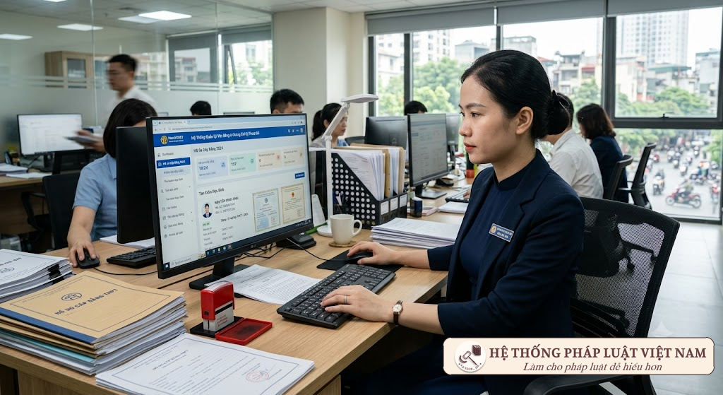 Khẩn: Rút ngắn thời hạn số hóa văn bằng, chứng chỉ trước ngày 30/11/2026 – Toàn ngành giáo dục cần chuẩn bị gì?