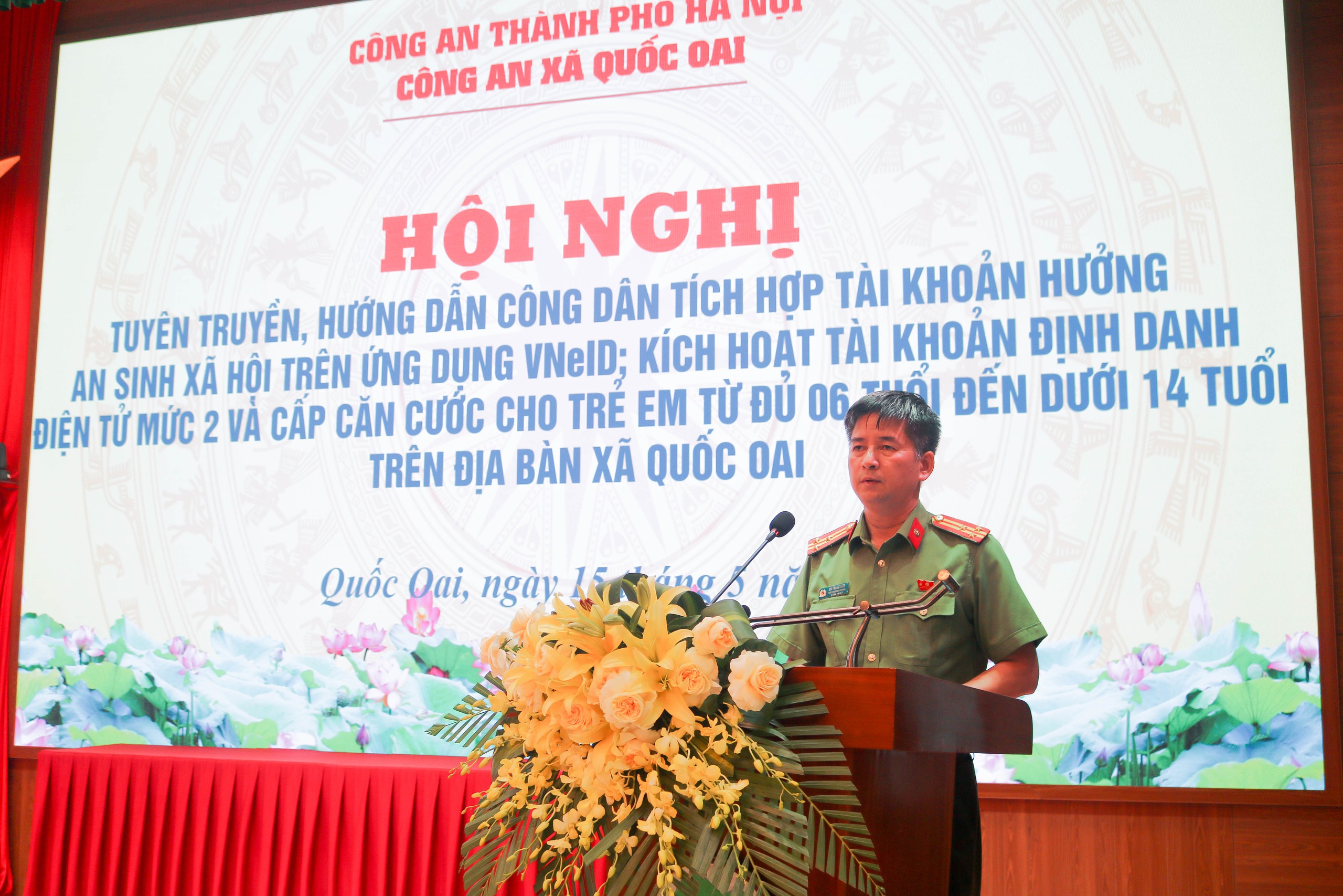Nhận lương hưu, trợ cấp qua VNeID từ tháng 9/2026 và 4 điểm mới quan trọng về tài khoản định danh điện tử