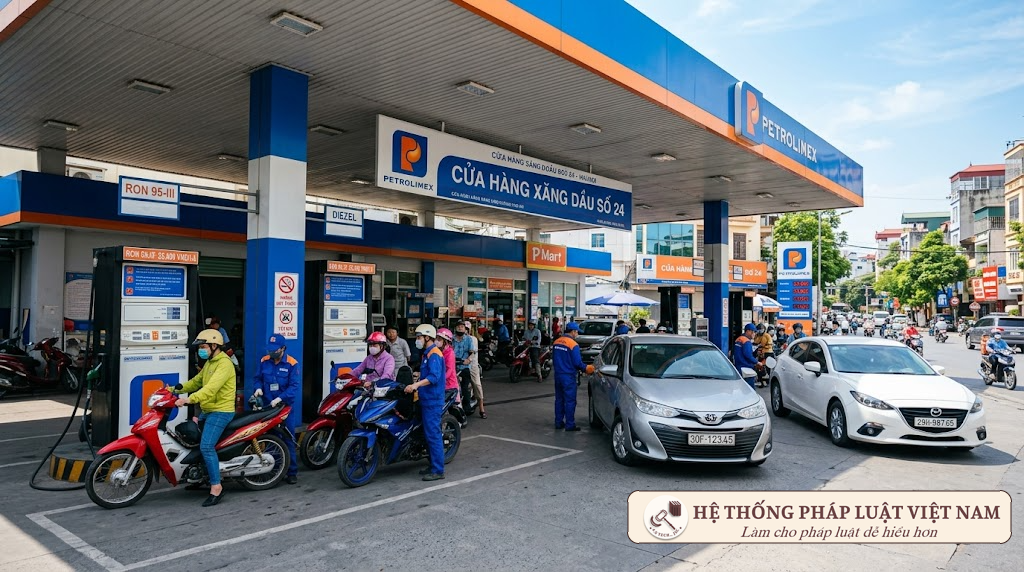 Giá xăng dầu biến động từ 15h hôm nay 13/8/2026: Xăng E5 RON 92 giảm mạnh, dầu mazut bất ngờ quay đầu tăng giá!
