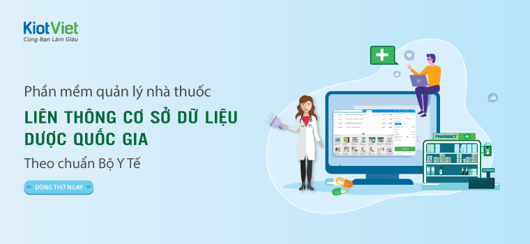 Siết chặt quản lý dược phẩm: Các nhà thuốc, cơ sở bán buôn bắt buộc liên thông dữ liệu từ 01/01/2026 xử lý ra sao?
