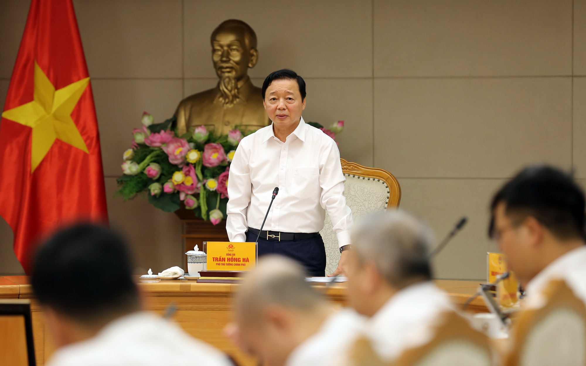 Tối Thiểu 80% Dữ Liệu Đất Đai Phải Làm Sạch Trước 30/11/2026: Yêu Cầu Cấp Bách Từ Văn Phòng Chính Phủ!
