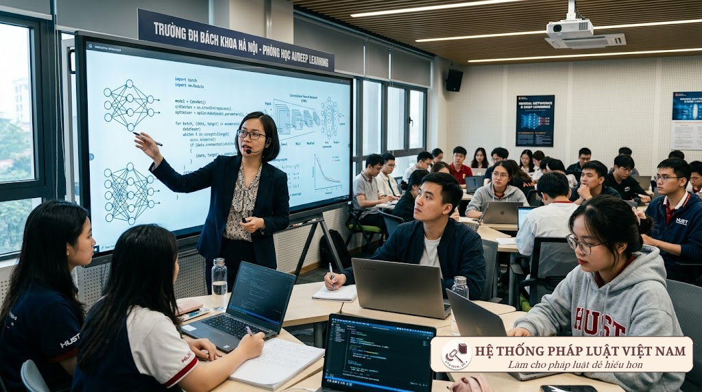 Lộ trình hoàn thành Khung năng lực trí tuệ nhân tạo quốc gia vào tháng 6/2027: Những quy định mới nhất ai cũng phải biết!