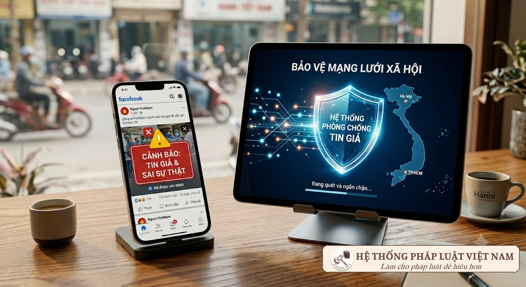 Giám sát thông tin vi phạm trên thiết bị di động