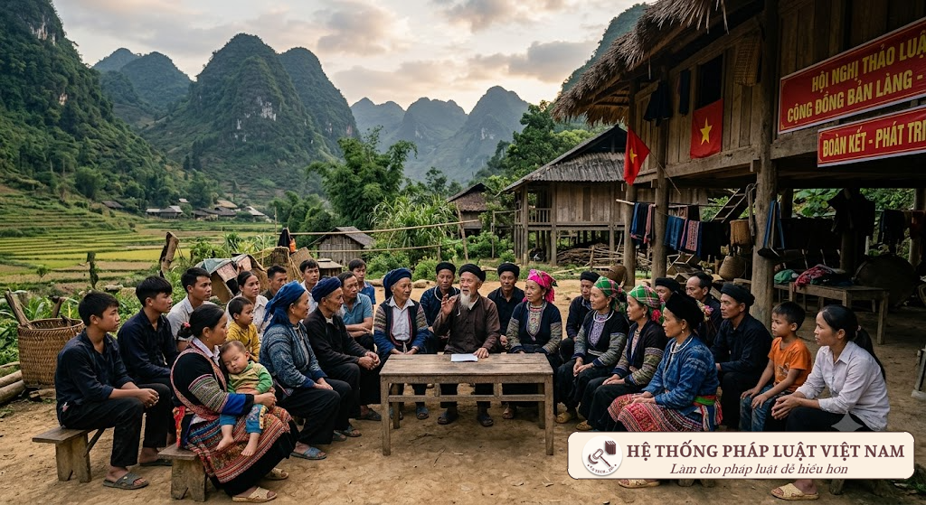 Hội nghị triển khai người có uy tín vùng dân tộc thiểu số Hội nghị triển khai công tác dân tộc và rà soát người có uy tín tại địa phương