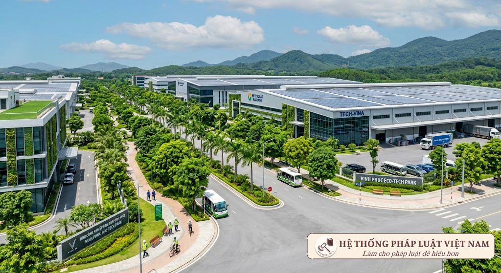 Chính thức áp dụng 4 loại hình cụm công nghiệp mới từ 15/9: Bước ngoặt lớn đột phá thu hút đầu tư hạ tầng
