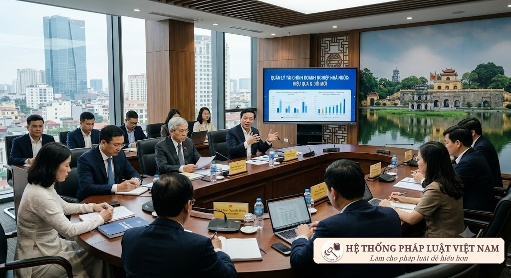 Bổ sung vốn cho doanh nghiệp 100% vốn Nhà nước: Bắt buộc xác định lại vốn điều lệ theo Công điện 52/CĐ-TTg