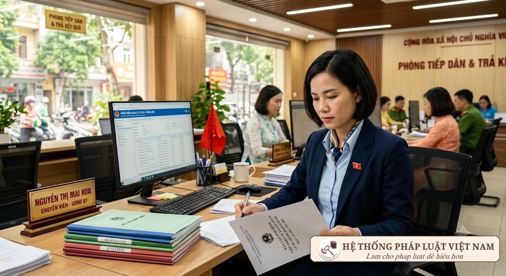 Chuyển vị trí việc làm có bị giảm lương? Quy định mới nhất về bảo lưu hệ số chênh lệch công chức
