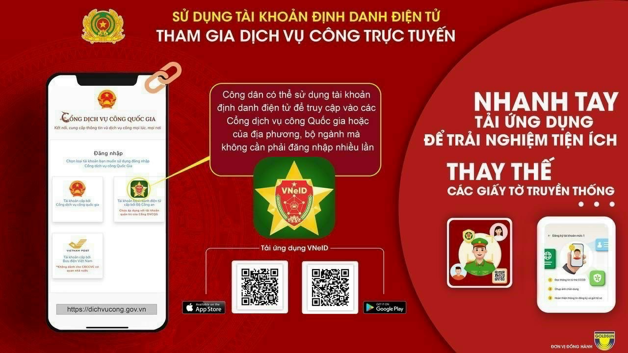 Công dân sở hữu VNeID mức độ 2 được hưởng ưu đãi miễn, giảm 10 khoản phí, lệ phí ra sao?
