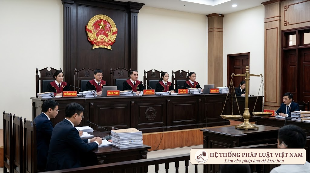Danh Sách Công Văn Hướng Dẫn Áp Dụng Bộ Luật Hình Sự Mới Nhất Dành Cho Thẩm Phán Và Luật Sư
