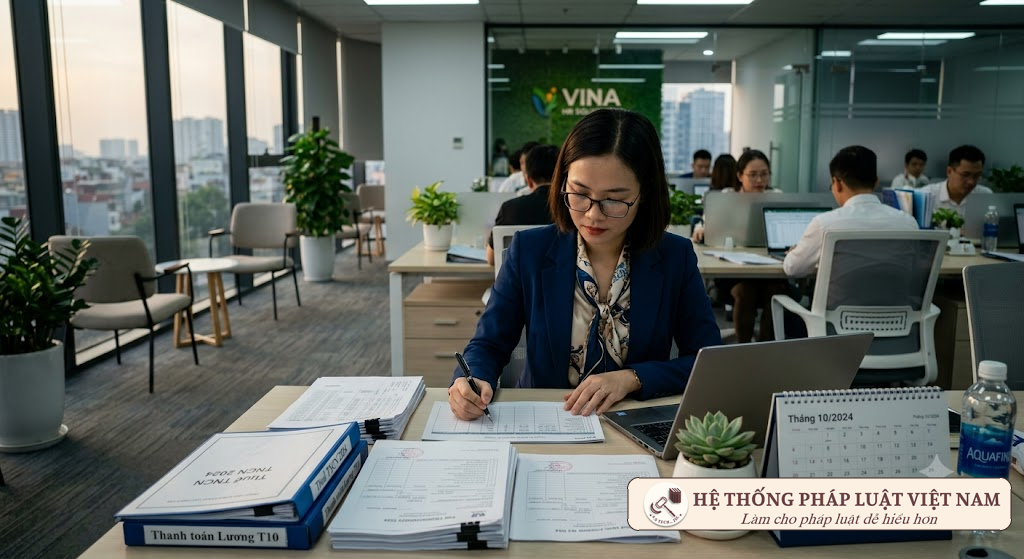 Trả thu nhập cho người lao động đã nghỉ việc từ 5 triệu đồng/lần: Khi nào phải khấu trừ 10% thuế TNCN?
