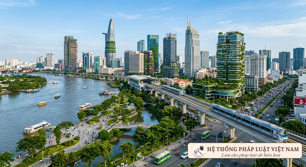 Luật Phát triển đô thị 2026: Đòn bẩy đột phá cho đô thị đặc biệt và đặc khu kinh tế ra sao?
