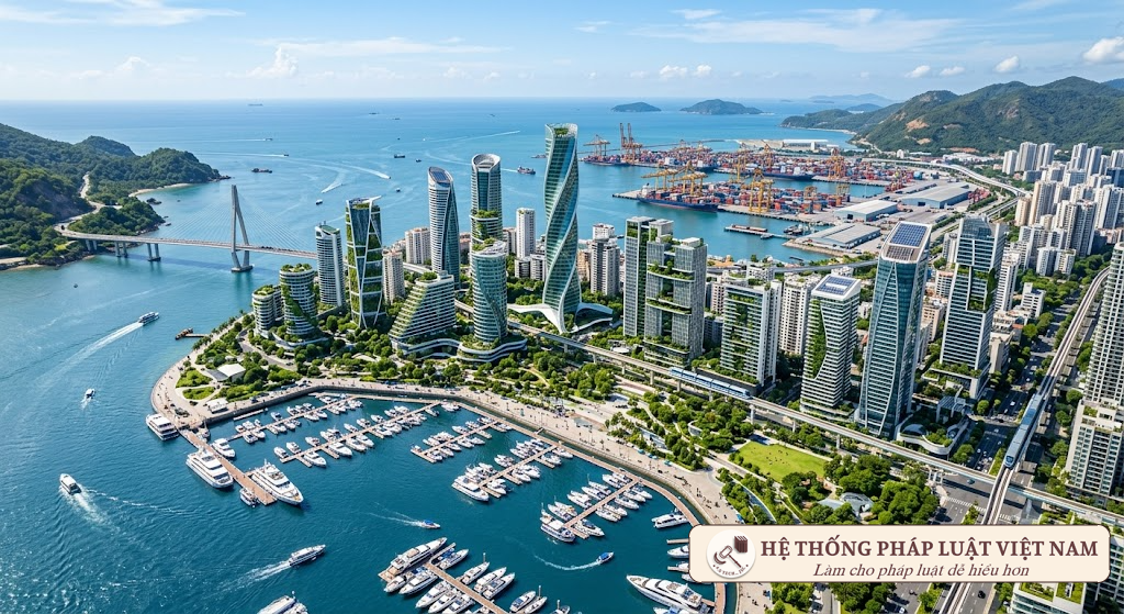 Luật Phát triển đô thị 2026: Đòn bẩy pháp lý đột phá và danh mục ưu đãi thu hút nhà đầu tư chiến lược
