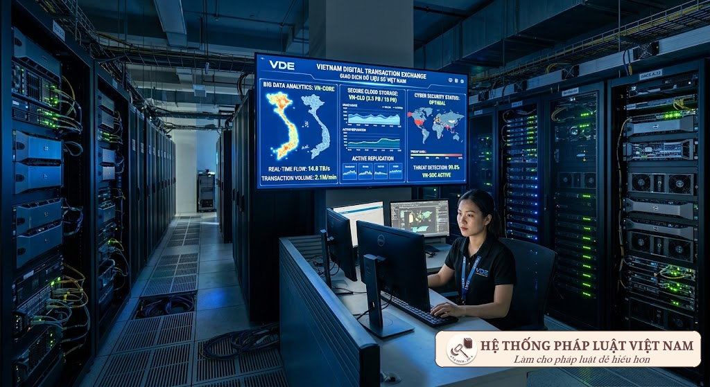 Giao dịch trên sàn dữ liệu phải lưu trữ hồ sơ tối thiểu 10 năm: Doanh nghiệp và người dùng cần biết gì theo Nghị định 314/2026/NĐ-CP?
