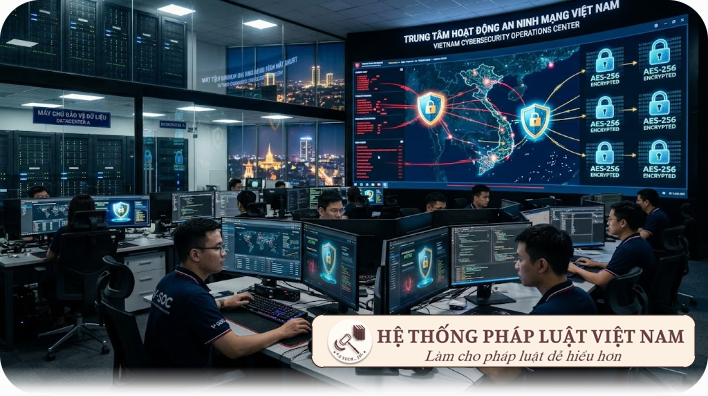 Vi phạm bảo vệ dữ liệu cá nhân bị phạt tới 3 tỷ đồng: Quy định mới nhất tại Nghị định 330/2026/NĐ-CP
