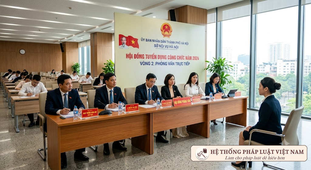 Chính thức ban hành Nghị định 300/2026/NĐ-CP: Thay đổi bộ mặt công tác tuyển dụng, bổ nhiệm và quản lý công chức?
