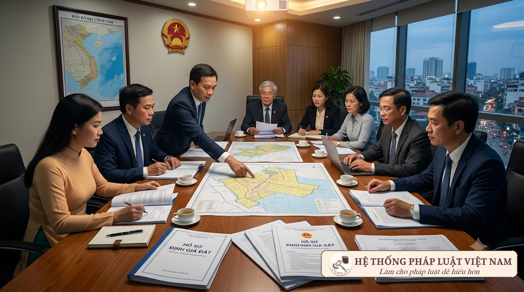 Nghị quyết 229/NQ-CP: Bài toán giá đất và những đột phá mới khi hoàn thiện thể chế Luật Đất đai

