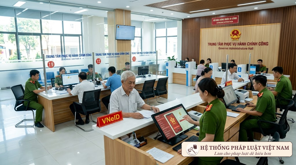 Phân Cấp 408 Thủ Tục Hành Chính Cho Địa Phương: Bước Đột Phá Mới Trong Vận Hành Chính Quyền 2 Cấp!