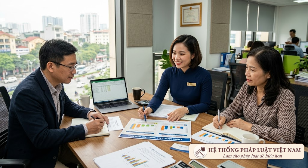 Giảm 30% thuế TNCN và thuế TNDN theo Nghị quyết 43/2026/QH16: Đối tượng nào được hưởng và cách tính chi tiết?
