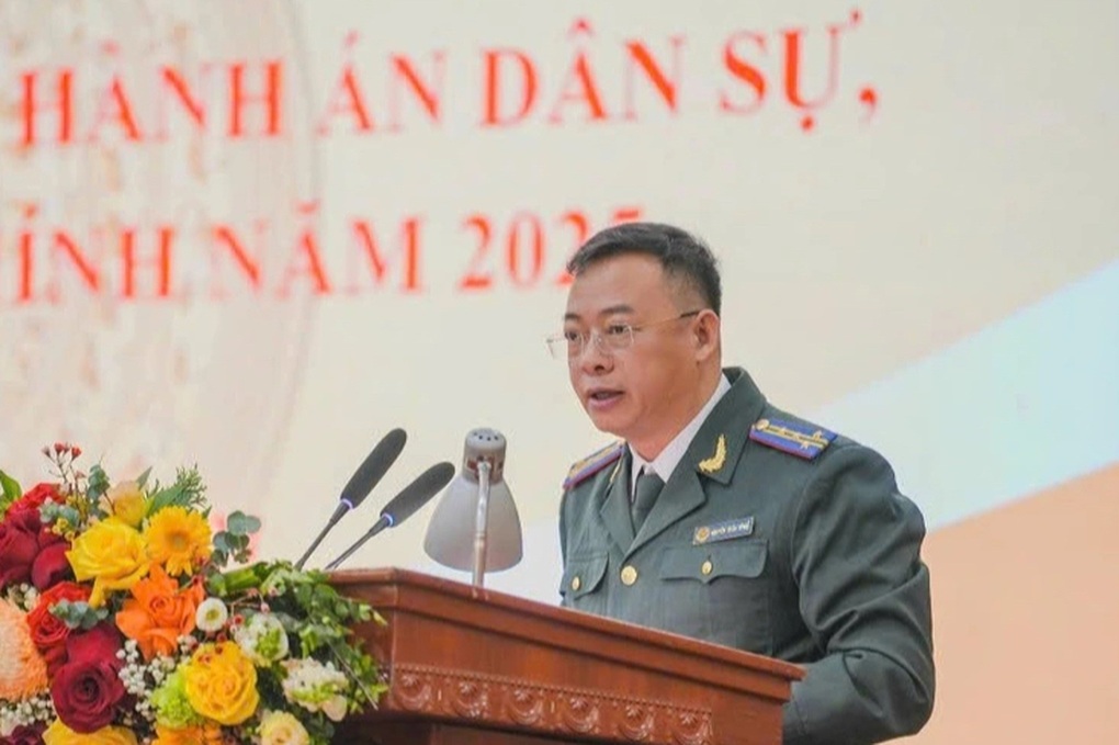 Chấp hành viên Thi hành án dân sự trong quá trình thực thi công vụ