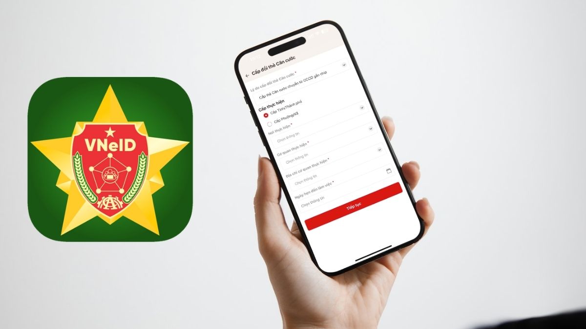 Sở Hữu VNeID Mức 2 Có Được Miễn 100% Lệ Phí Cấp Đổi Thẻ Căn Cước? Chi Tiết 5 Điều Kiện Bắt Buộc Cần Biết
