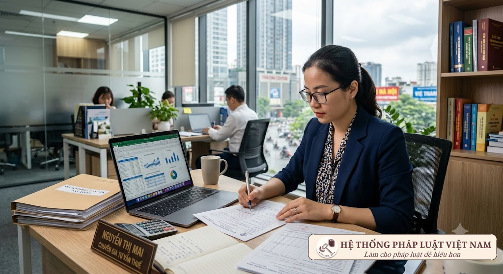 Bỏ hẳn điều kiện 36 tháng kinh nghiệm: Bước ngoặt bứt phá đột phá cho nghề đại lý thuế từ Thông tư 109/2026/TT-BTC!

